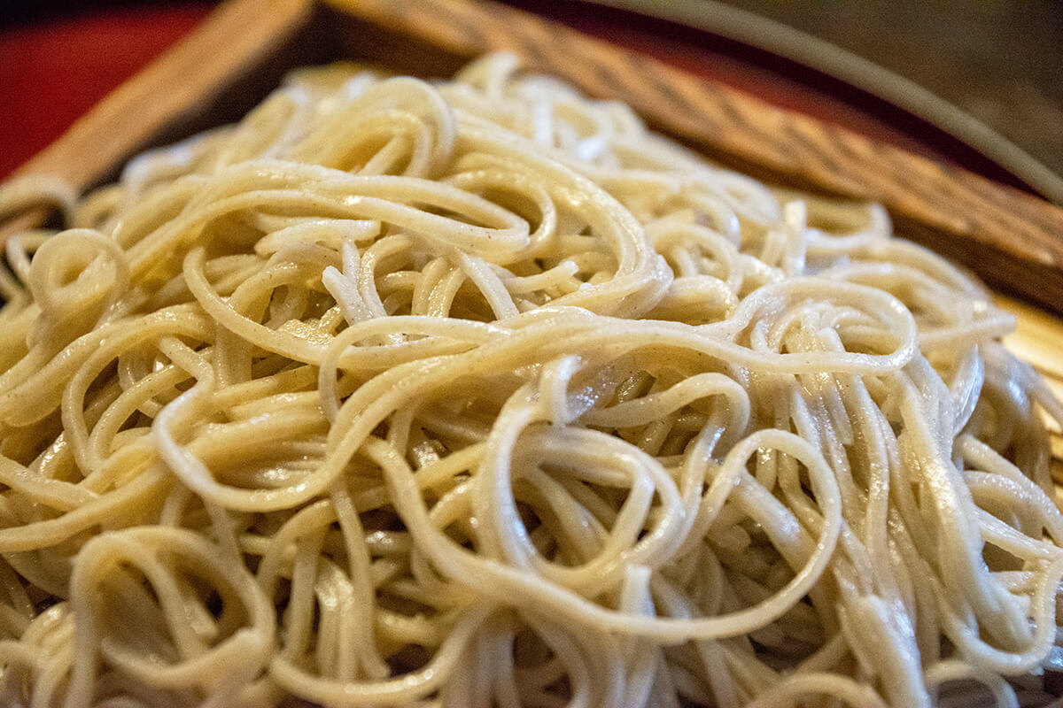 犬は蕎麦を食べても大丈夫