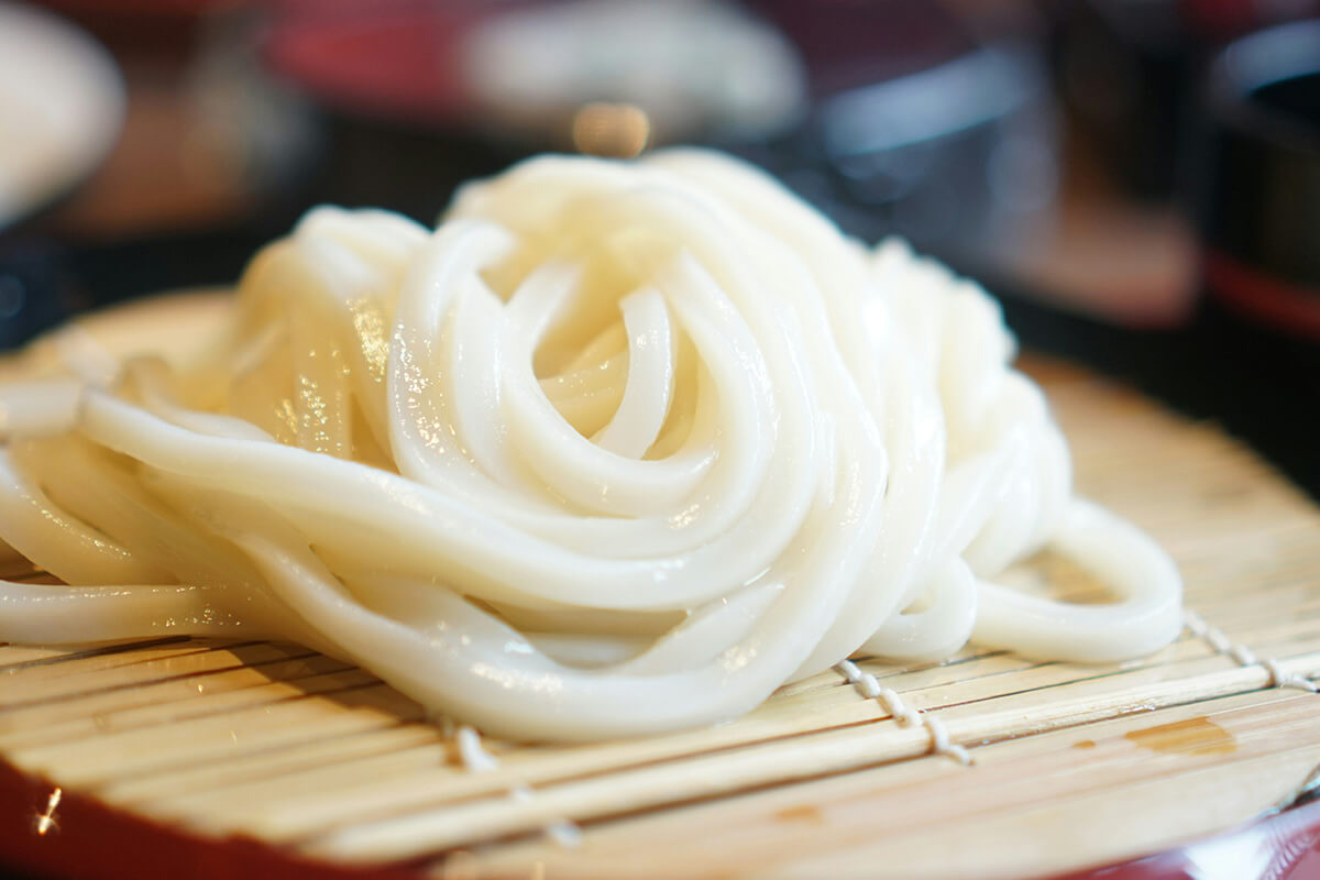 犬はうどんを食べても大丈夫